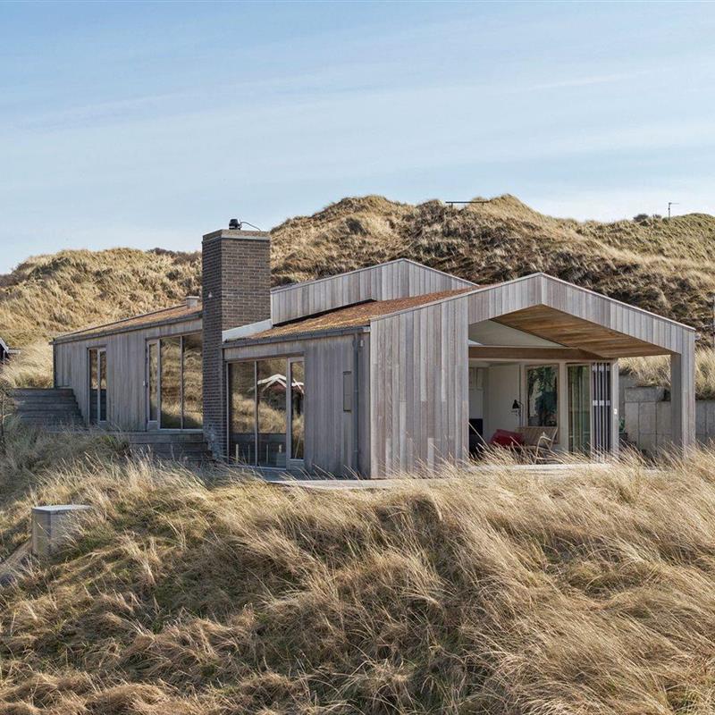 Ferienhaus - 8 Personen -  - Taarnfalkevej - 9493 - Saltum