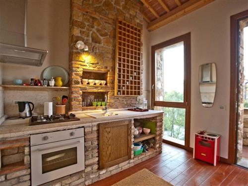Ferienwohnung - 4 Personen -  - Volterra - 56048