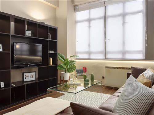 Holiday apartment - 2 persons -  - London City - EC1V 2PQ