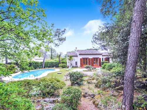 Feriehus - 6 personer -  - Avenue de la Bergerie - Roquefort Les Pins - 06330 - Roquefort-Les-Pins