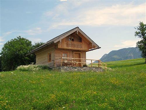 Sommerhus - 6 personer -  - Rußbach - 5360 - St. Wolfgang Am Wolfgangs