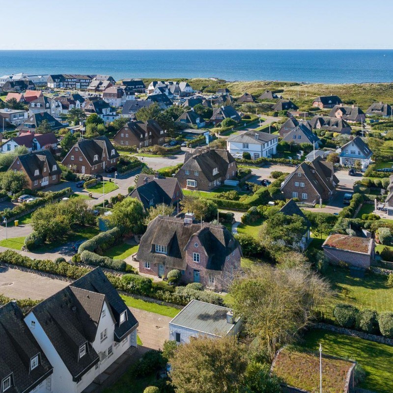 Sommerhus - 6 personer -  - Westerhörn - 25996 - Wenningstedt-Braderup (Sylt)