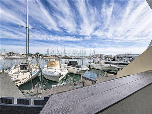 Ferielejlighed - 4 personer -  - Port Camargue - 30240