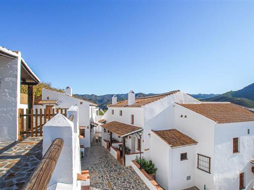 Fritidshus - 8 personer -  - Camino Finca Capitán, Camp. - Almogia - 29150 - Malaga