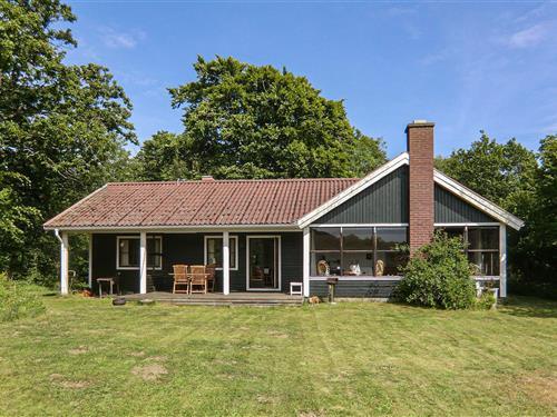 Sommerhus - 6 personer -  - Pilkenvägen - Bräkne Hoby - 370 10 - Bräkne-Hoby