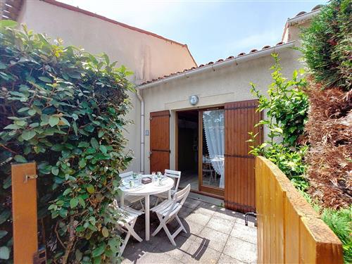 Sommerhus - 4 personer -  - Saint Georges De Didonne - 17110