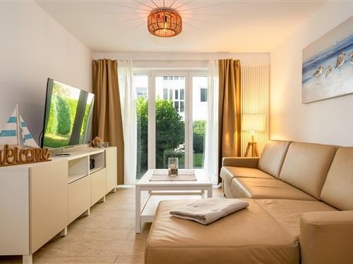 Ferieleilighet - 4 personer -  - Am Mönchgraben - 18528 - Baabe