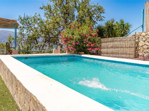 Holiday home - 8 persons -  - Paraje El Pecho s/n - 18420 - Lanjarón