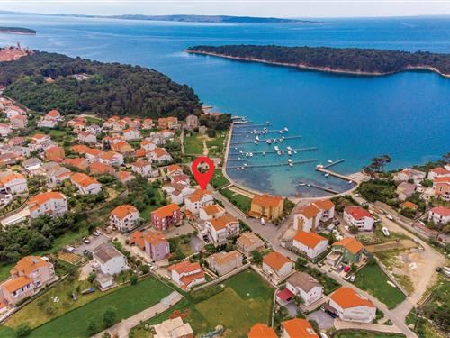 Ferieleilighet - 2 personer -  - Palit - Rab - Palit - 51280 - Palit