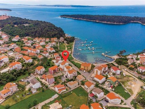 Ferielejlighed - 2 personer -  - Palit - Rab - Palit - 51280 - Palit