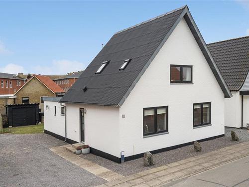 Sommerhus - 9 personer -  - Vesterhavsgade - 7680 - Thyborøn