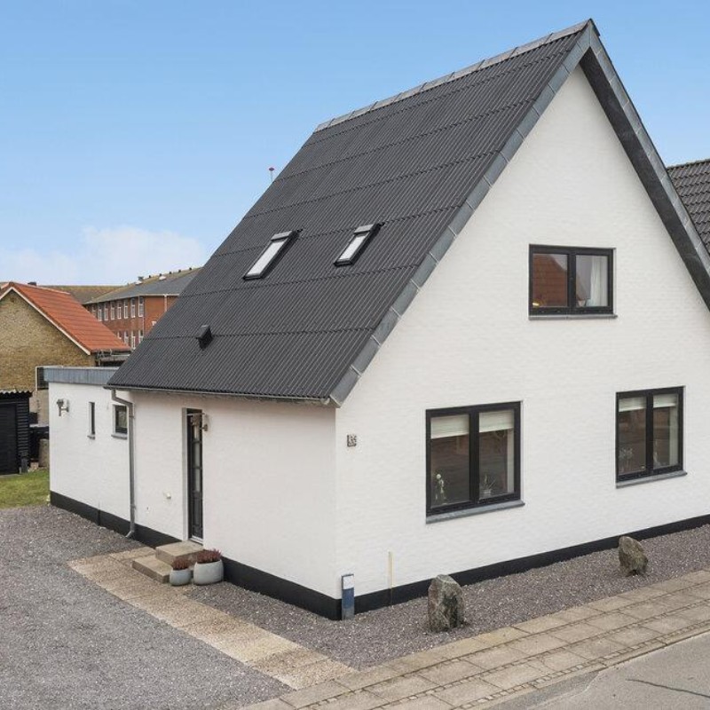 Ferienhaus - 9 Personen -  - Vesterhavsgade - 7680 - Thyborön