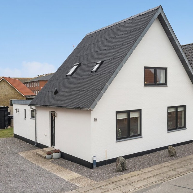 Sommerhus - 9 personer -  - Vesterhavsgade - 7680 - Thyborøn