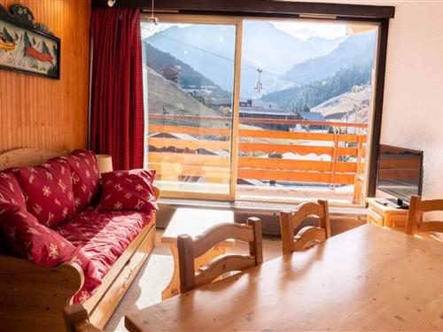 Semesterlägenhet - 5 personer -  - 73550 - Les Allues