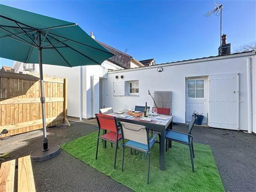 Holiday home - 6 persons -  - La Bernerie-En Retz - 44760