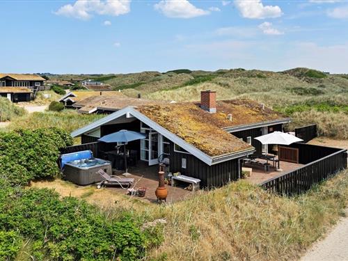 Sommerhus - 8 personer -  - Egernvej - 9493 - Saltum