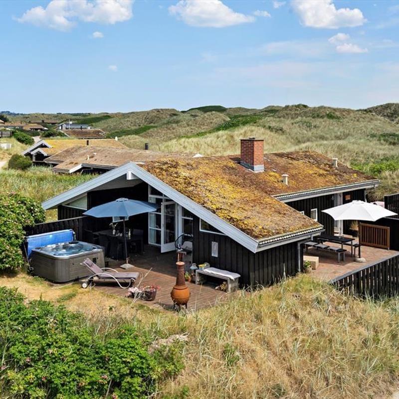 Ferienhaus - 8 Personen -  - Egernvej - 9493 - Saltum