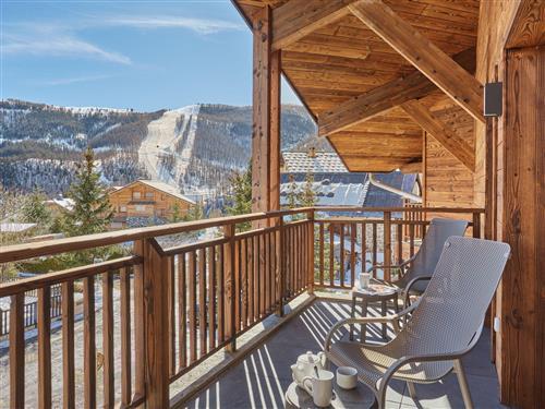 Ferielejlighed - 4 personer -  - Auron - 06660