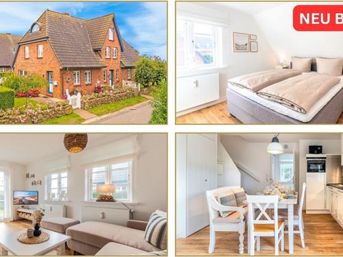 Ferielejlighed - 6 personer -  - Haus - 25938 - Oldsum