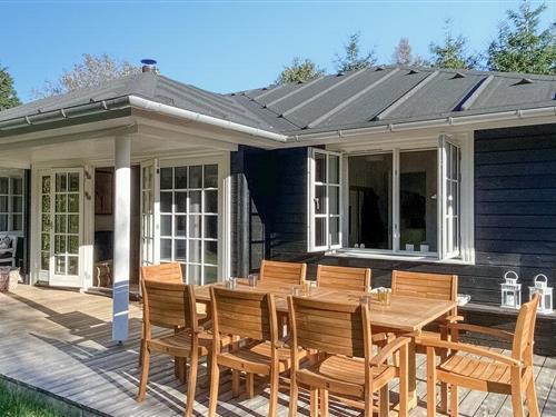 Sommerhus - 6 personer -  - Fasanhaven - 3100 - Hornbæk