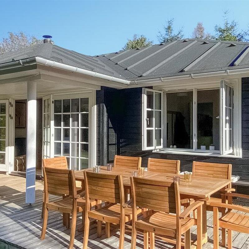 Ferienhaus - 6 Personen -  - Fasanhaven - 3100 - Hornbäk