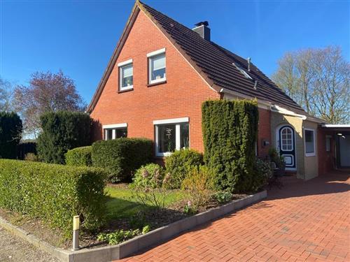 Holiday Home/Apartment - 3 persons -  - Drosselweg - 26532 - Großheide