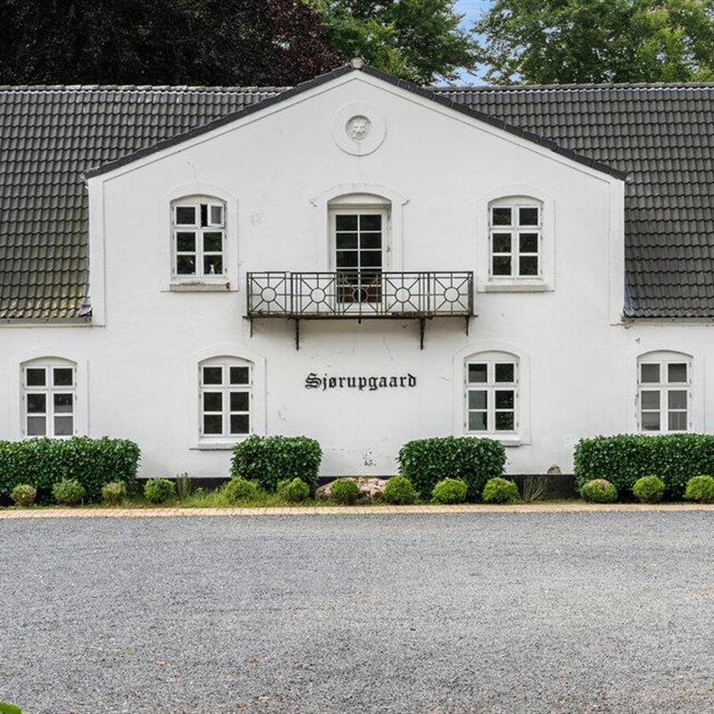 Ferienhaus - 12 Personen -  - Sjørupgårdvej - Fjellerup - 8581 - Nimtofte