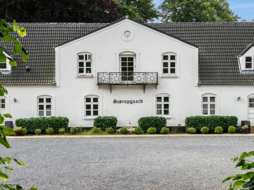 Fritidshus - 12 personer -  - Sjørupgårdvej - Fjellerup - 8581 - Nimtofte