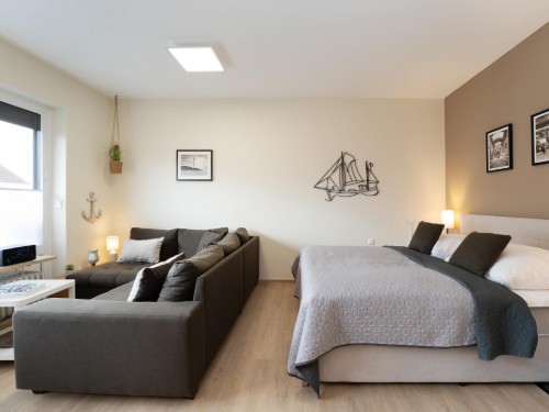 Ferieleilighet - 2 personer -  - Deichstraße - 23746 - Kellenhusen