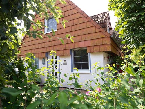 Sommerhus - 6 personer -  - Tegeler Plate - 27639 - Wurster Nordseeküste