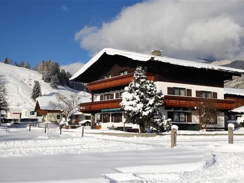 Holiday apartment - 9 persons -  - 5751 - Maishofen