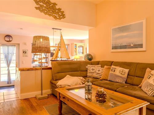 Ferieleilighet - 4 personer -  - Goethestr. - 17459 - Kölpinsee