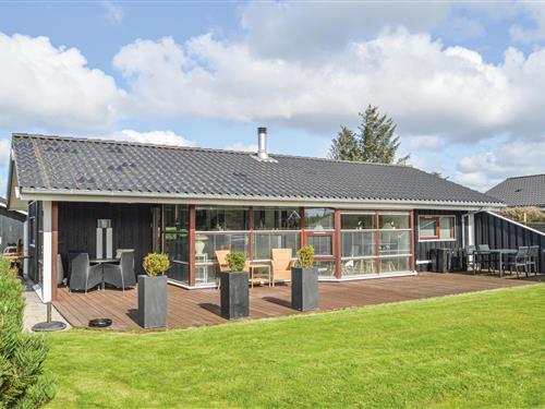 Sommerhus - 7 personer -  - Solbakkevej - 9492 - Blokhus