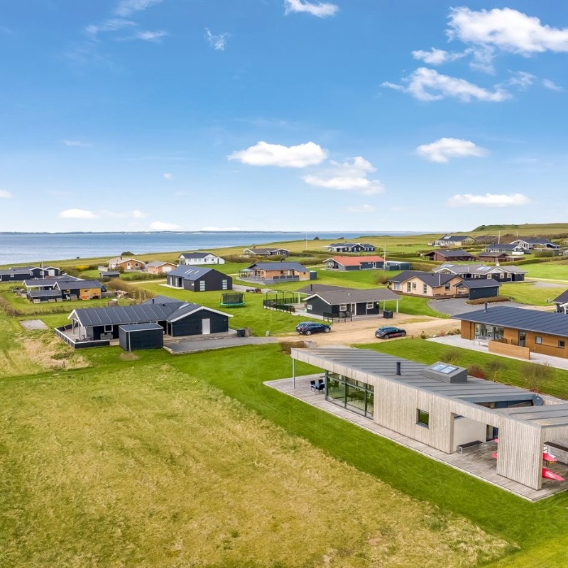 Ferienhaus - 6 Personen -  - Kildebakken - Ejsingholm - 7830 - Vinderup