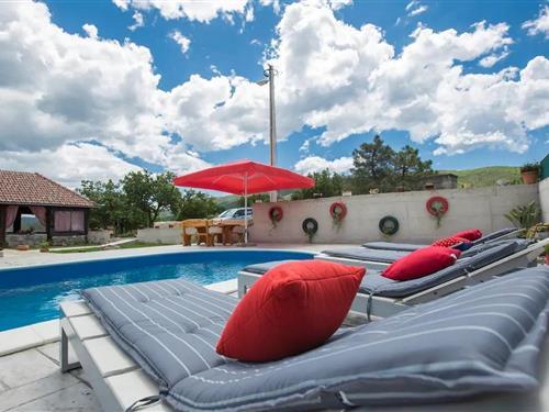 Sommerhus - 8 personer -  - Radošic - 21202 - Radošic