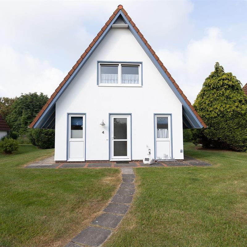 Sommerhus - 6 personer -  - Tegeler Plate - 27639 - Wurster Nordseeküste