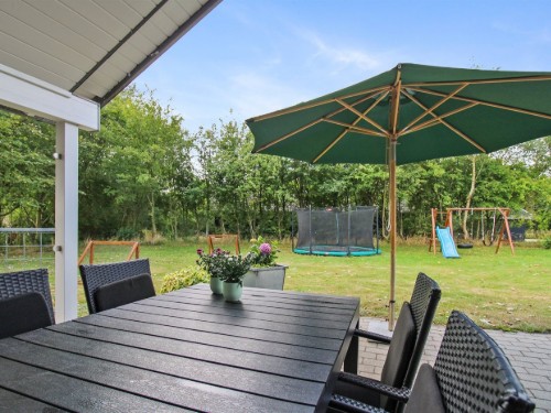 Sommerhus - 6 personer -  - Blomstervangen - Jegum - 6840 - Oksbøl