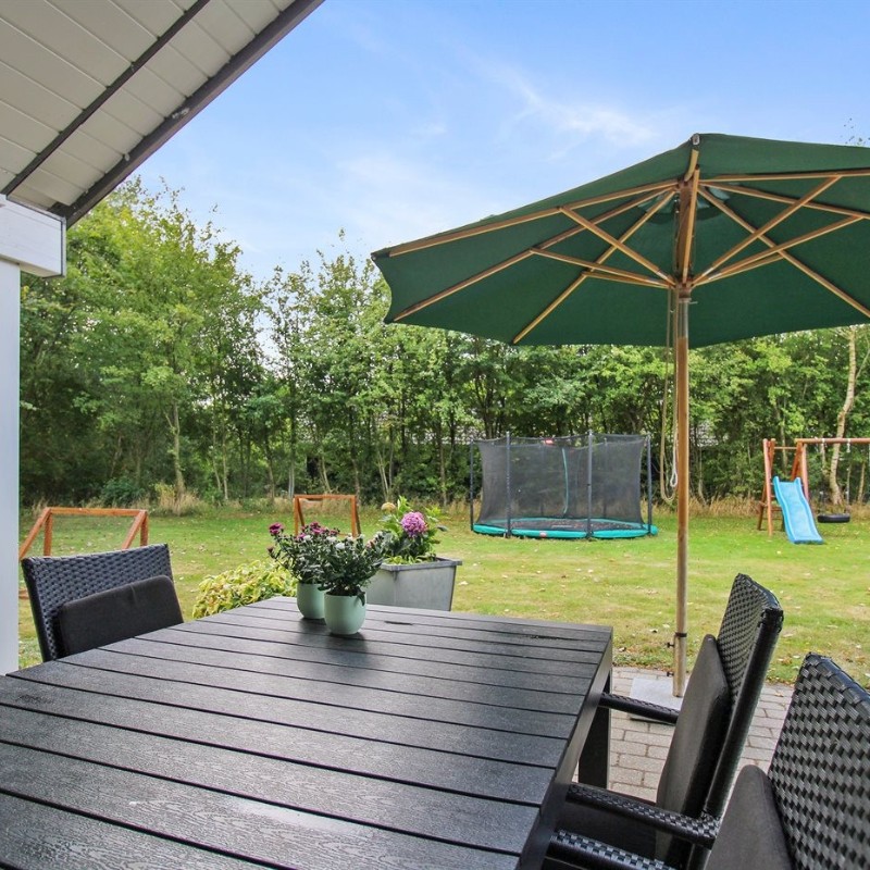 Ferienhaus - 6 Personen -  - Blomstervangen - Jegum - 6840 - Oksböl