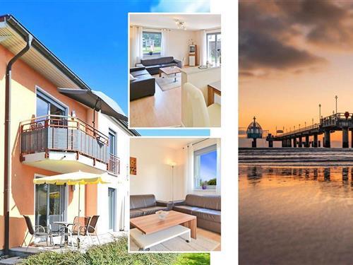 Ferielejlighed - 5 personer -  - Möskenweg - 17454 - Zinnowitz