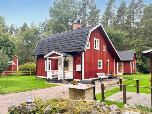 Fritidshus - 4 personer -  - Vibo - 598 93 - Vimmerby