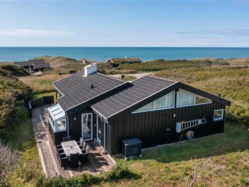 Semesterhus/Semesterlägenhet - 8 personer -  - Gindrupvej 45, Tornby Strand - Tornby - 9850 - Hirtshals