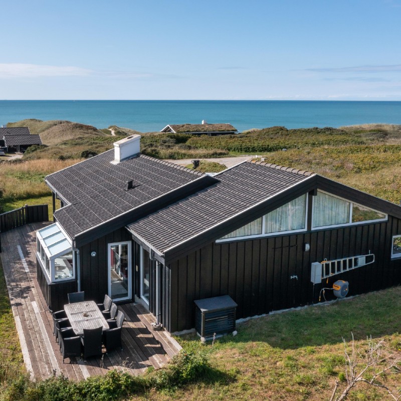 Sommerhus - 8 personer -  - Gindrupvej 45, Tornby - Tornby - 9850 - Hirtshals