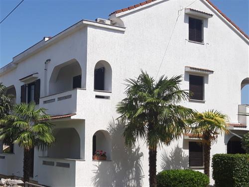 Holiday apartment - 5 persons -  - Sv. Antun - 51511 - Malinska