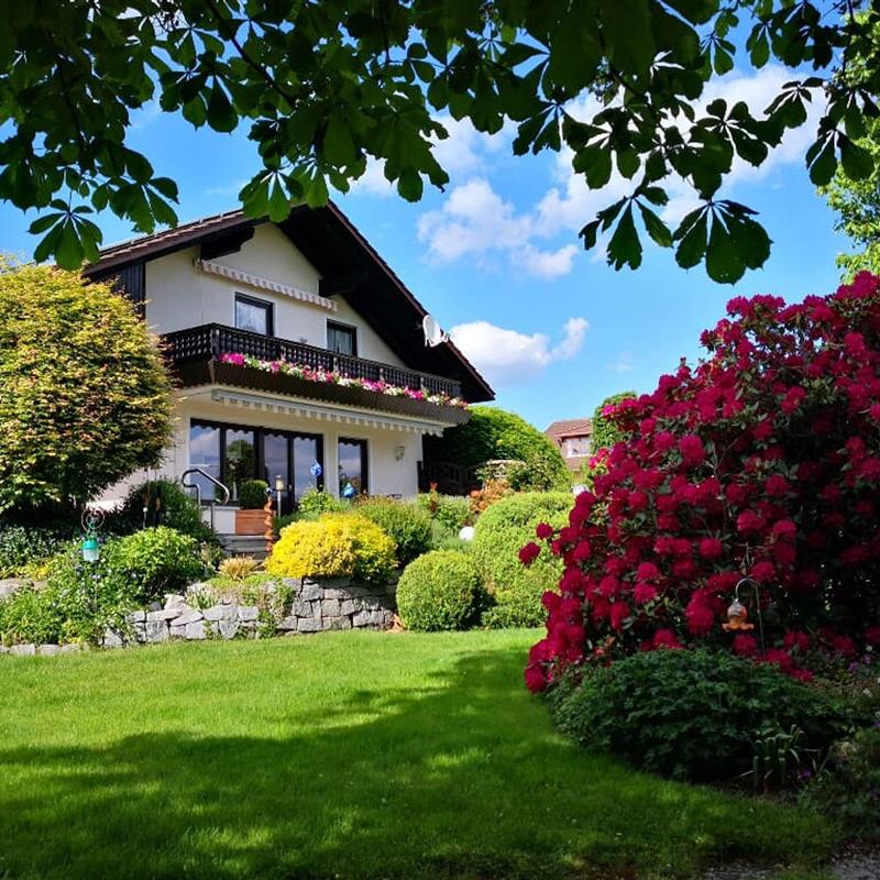 Ferielejlighed - 2 personer -  - Kreuzäckerweg - 93437 - Furth Im Wald