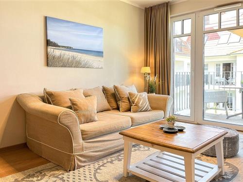 Ferielejlighed - 2 personer -  - Dünenweg - 23946 - Ostseebad Boltenhagen