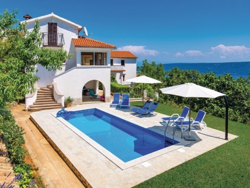 Holiday home - 5 persons -  - Krsonjin - Opatija-Brsec - 51417 - Brsec