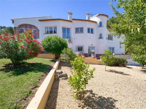 Sommerhus - 10 personer -  - Jávea - 03730