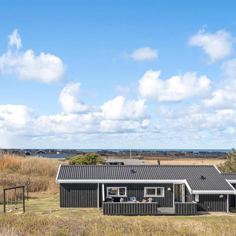 Ferienhaus - 8 Personen -  - Majvej - Nörlev - 9800 - Hjörring