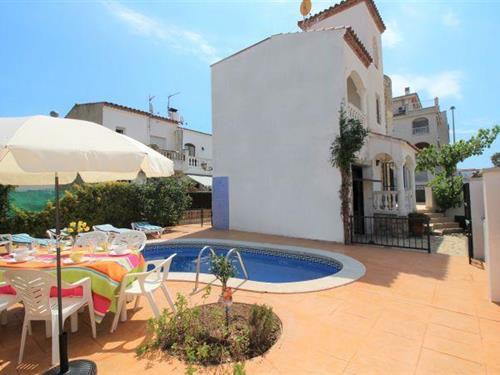 Feriehus / leilighet - 6 personer -  - 17487 - Empuriabrava