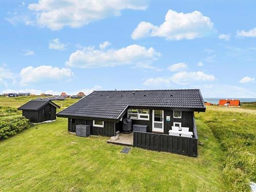 Sommerhus - 5 personer -  - Revlen 17 A - Lønstrup - 9800 - Hjørring